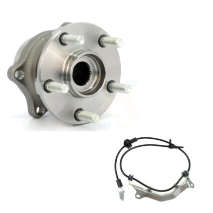 Rear Wheel Hub Bearing And ABS Sensor Kit For Subaru Impreza WRX STI K7S-100822