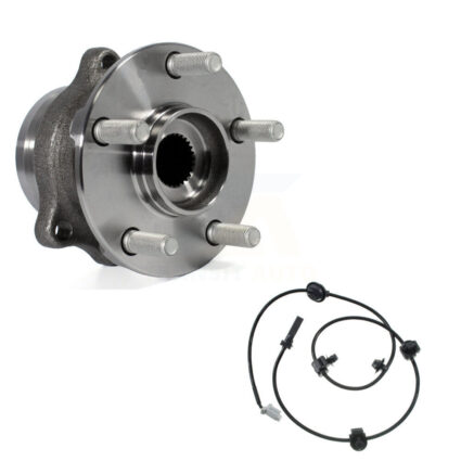 Rear Wheel Hub Bearing And ABS Sensor Kit For Subaru Impreza K7S-100823
