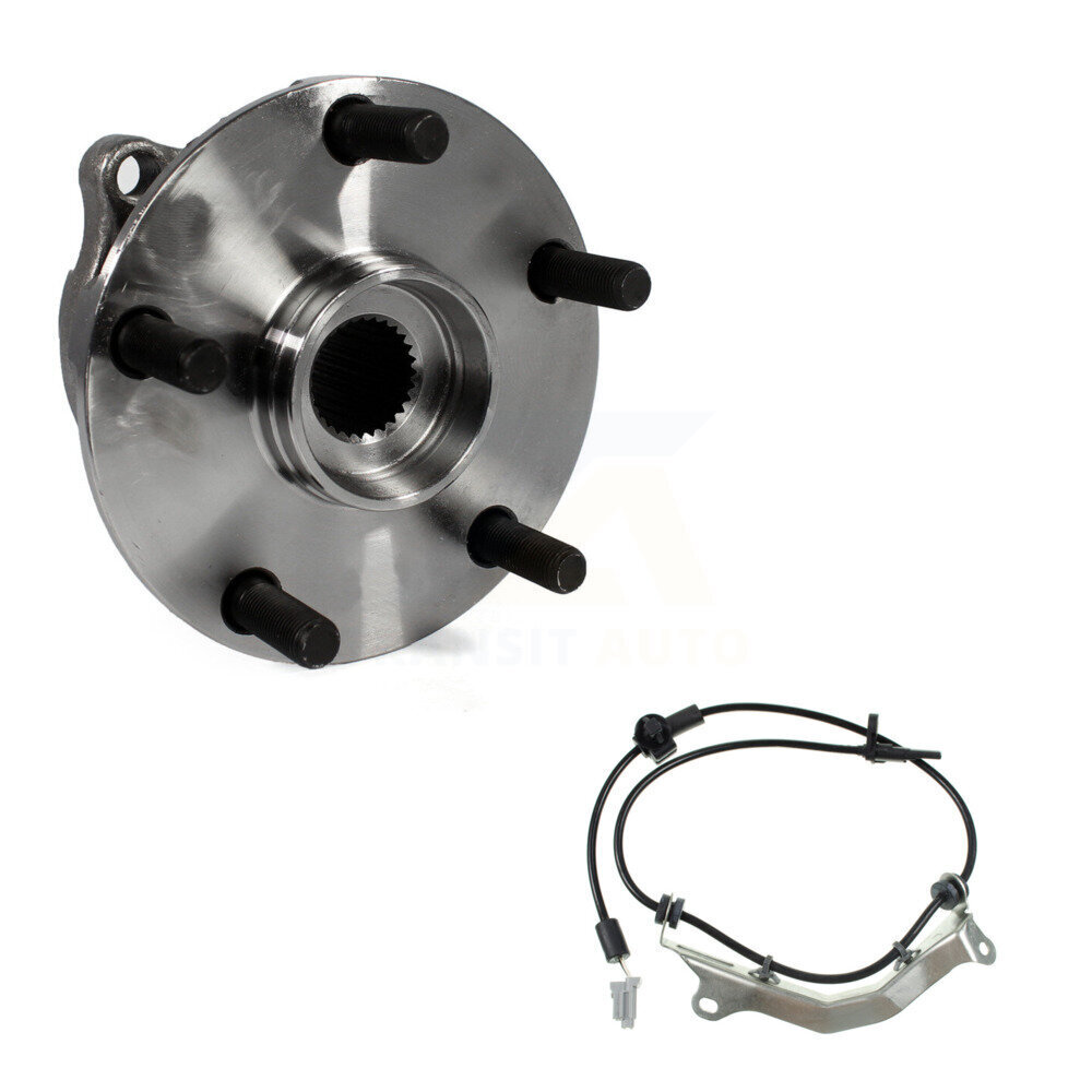 Rear Wheel Hub Bearing And ABS Sensor Kit For Subaru Impreza K7S-100824