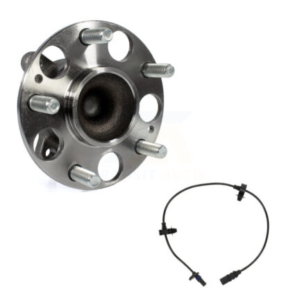 Rear Wheel Hub Bearing And ABS Sensor Kit For Honda Civic K7S-100825