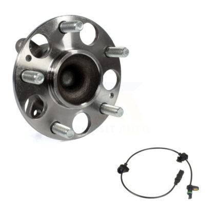 Rear Wheel Hub Bearing And ABS Sensor Kit For Honda Civic Built in Japan with Harness K7S-100829