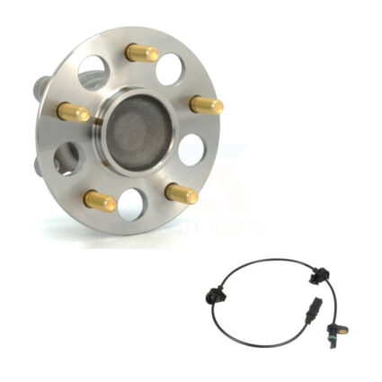 Rear Wheel Hub Bearing And ABS Sensor Kit For Honda Civic K7S-100830