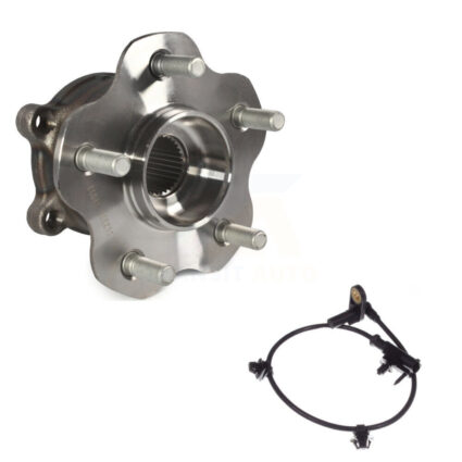 Rear Wheel Hub Bearing And ABS Sensor Kit For INFINITI FX35 QX70 FX50 FX37 K7S-100831