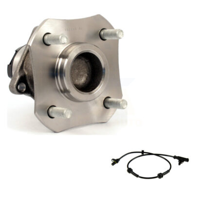 Rear Wheel Hub Bearing And ABS Sensor Kit For Nissan Versa with Harness K7S-100838