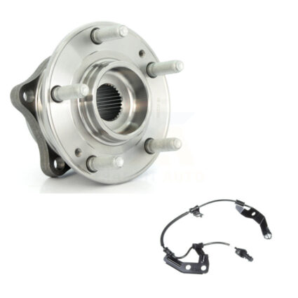 Rear Wheel Hub Bearing And ABS Sensor Kit For Hyundai Santa Fe Sport Kia Sorento K7S-100840