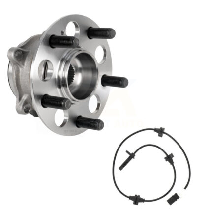 Rear Wheel Hub Bearing And ABS Sensor Kit For Honda Pilot Passport K7S-100842