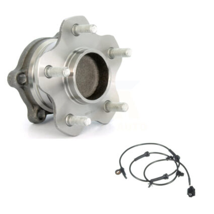 Rear Wheel Hub Bearing And ABS Sensor Kit For Nissan Pathfinder INFINITI QX60 JX35 K7S-100850