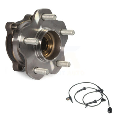 Rear Wheel Hub Bearing And ABS Sensor Kit For Nissan Pathfinder INFINITI QX60 JX35 K7S-100851