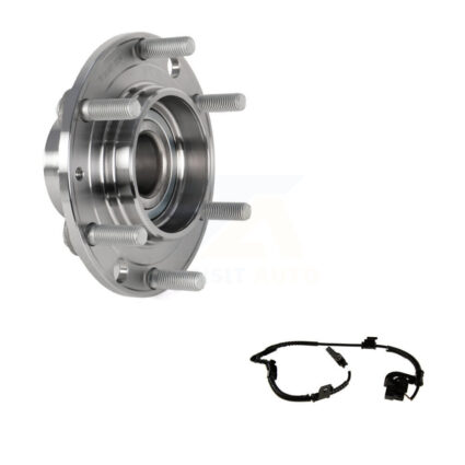 Rear Wheel Hub Bearing And ABS Sensor Kit For Kia Sedona Hyundai Entourage K7S-100856