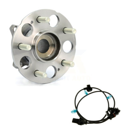 Rear Wheel Hub Bearing And ABS Sensor Kit For Acura RDX with Harness K7S-100875