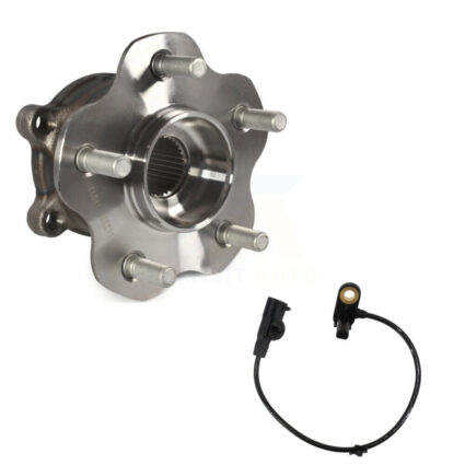 Rear Wheel Hub Bearing Sensor Kit For INFINITI QX50 G37 Nissan 370Z EX35 EX37 M37 Q60 Q70 K7S-100883