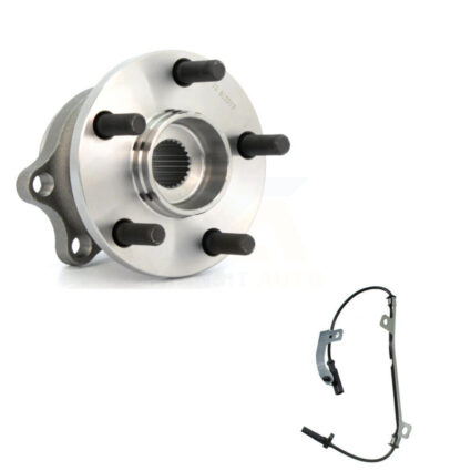 Rear Wheel Hub Bearing And ABS Sensor Kit For 2005-2006 Subaru Outback Legacy K7S-100886