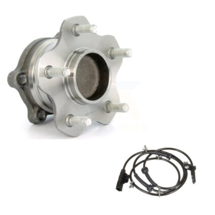 Rear Wheel Hub Bearing And ABS Sensor Kit For Nissan Altima Maxima with Harness K7S-100887
