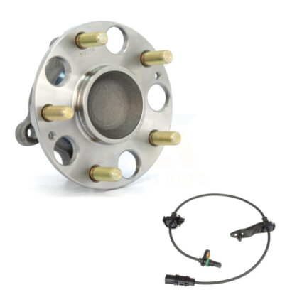 Rear Wheel Hub Bearing And ABS Sensor Kit For Honda Civic K7S-100889