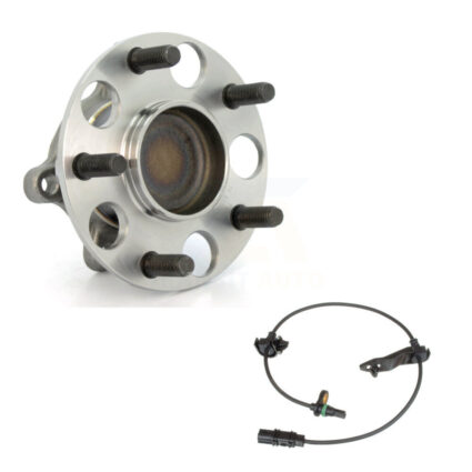 Rear Wheel Hub Bearing And ABS Sensor Kit For Honda Civic K7S-100890