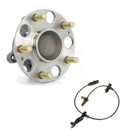 Rear Wheel Hub Bearing And ABS Sensor Kit For Honda Civic K7S-100892