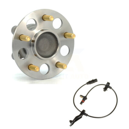 Rear Wheel Hub Bearing And ABS Sensor Kit For Honda Civic K7S-100894