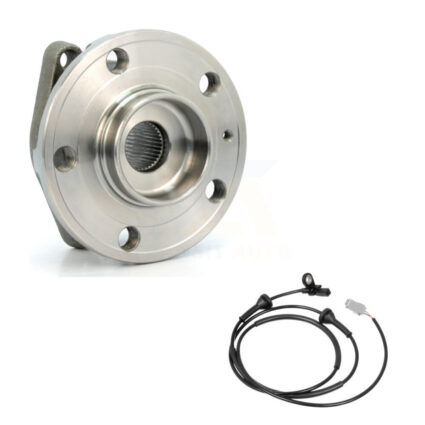 Rear Wheel Hub Bearing And ABS Sensor Kit For Volvo S60 XC70 V70 S80 with Harness K7S-100899
