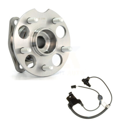 Rear Wheel Hub Bearing And ABS Sensor Kit For Toyota Highlander with Harness K7S-100900