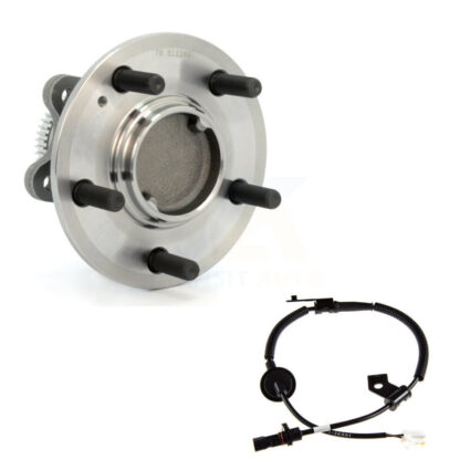 Rear Wheel Hub Bearing And ABS Sensor Kit For Hyundai Sonata K7S-100906