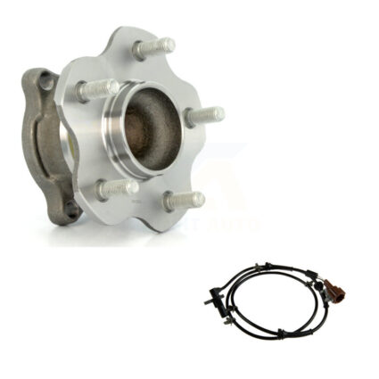 Rear Wheel Hub Bearing And ABS Sensor Kit For 2002-2004 Nissan Altima with Harness K7S-100909