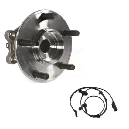 Rear Wheel Hub Bearing And ABS Sensor Kit For Mitsubishi Outlander RVR with Harness K7S-100913