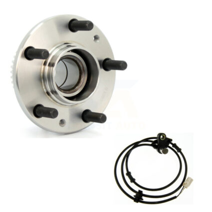 Rear Wheel Hub Bearing And ABS Sensor Kit For Mazda 6 with Harness K7S-100917