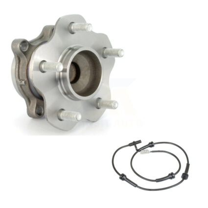 Rear Wheel Hub Bearing And ABS Sensor Kit For Nissan Sentra with Harness K7S-100924