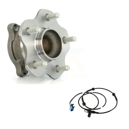 Rear Wheel Hub Bearing ABS Sensor Kit For Nissan Quest 3.5L with 4-Wheel Harness K7S-100927
