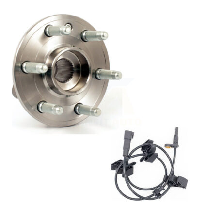 Rear Wheel Hub Bearing And ABS Sensor Kit For Cadillac SRX K7S-100928