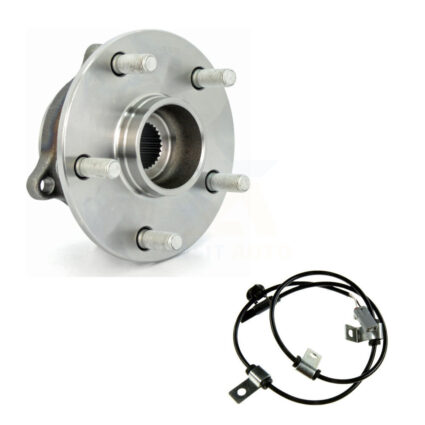 Rear Wheel Hub Bearing And ABS Sensor Kit For Suzuki Grand Vitara with Harness K7S-100929