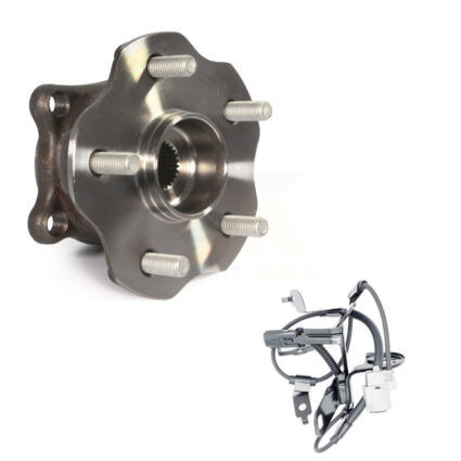 Rear Wheel Hub Bearing And ABS Sensor Kit For 2014-2017 Toyota Highlander AWD with 2.7L K7S-100931