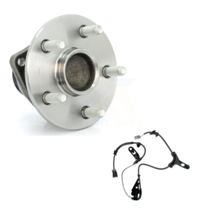 Rear Wheel Hub Bearing And Extra ABS Sensor Kit For Toyota Corolla Matrix Pontiac Vibe K7S-100932