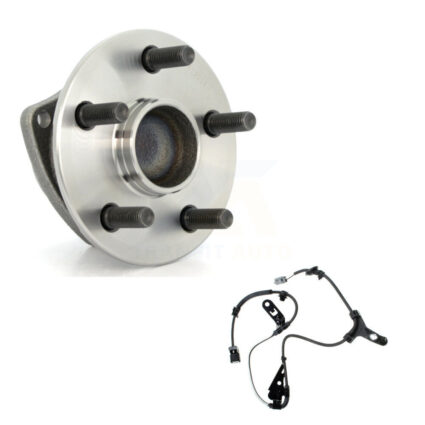 Rear Wheel Hub Bearing And ABS Sensor Kit For Toyota Corolla Matrix Pontiac Vibe K7S-100933