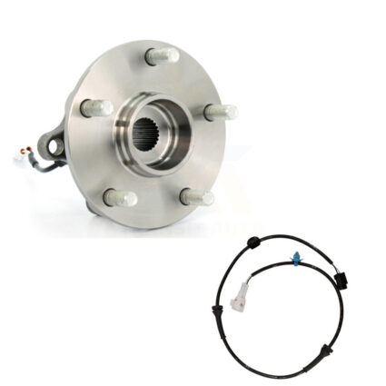 Rear Wheel Hub Bearing And Extra ABS Sensor Kit For Suzuki SX4 AWD with 2.0L 4-Wheel K7S-100935