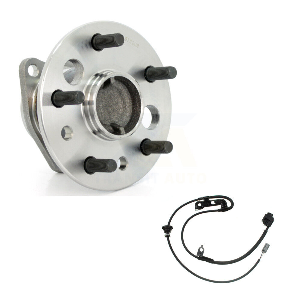 Rear Wheel Hub Bearing And ABS Sensor Kit For Toyota Camry K7S-100936