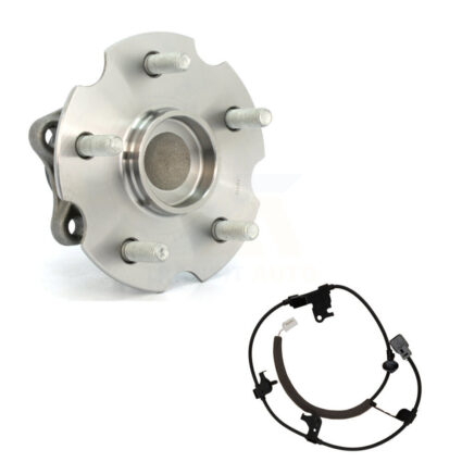 Rear Wheel Hub Bearing And Extra ABS Sensor Kit For Toyota RAV4 K7S-100940
