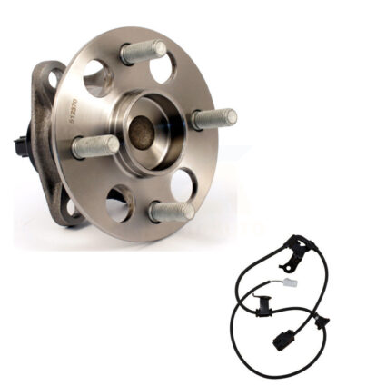 Rear Wheel Hub Bearing And Extra ABS Sensor Kit For Toyota Yaris K7S-100942