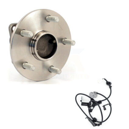 Rear Wheel Hub Bearing Extra ABS Sensor Kit For Toyota Matrix S with FWD 2.4L 4-Wheel K7S-100944