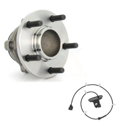 Rear Wheel Hub Bearing And ABS Sensor Kit For Mazda 3 Sport K7S-100946