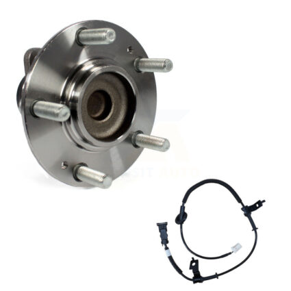Rear Wheel Hub Bearing And Extra ABS Sensor Kit For Kia Soul K7S-100948