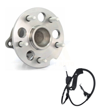 Rear Wheel Hub Bearing And Extra ABS Sensor Kit For Toyota Sienna K7S-100952