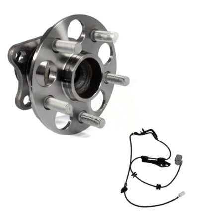 Rear Wheel Hub Bearing And Extra ABS Sensor Kit For Toyota Prius Plug-In K7S-100953