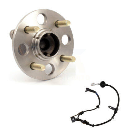 Rear Wheel Hub Bearing And ABS Sensor Kit For Kia Rio Rio5 1.6L with Non-ABS K7S-100954