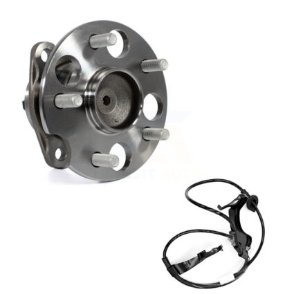 Rear Wheel Hub Bearing And Extra ABS Sensor Kit For Toyota Sienna K7S-100961