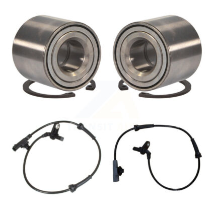 Rear Wheel Bearing And ABS Sensor Kit For Nissan Micra Versa Note K7S-100972