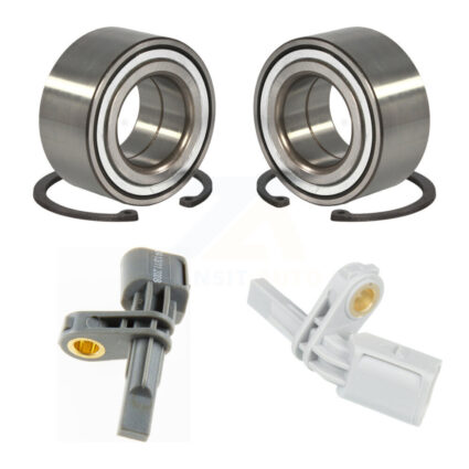 Rear Wheel Bearing And ABS Sensor Kit For Audi Q7 Porsche Cayenne Volkswagen Touareg K7S-100976