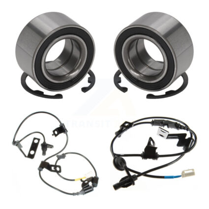 Rear Wheel Bearing And ABS Sensor Kit For Hyundai Tucson Kia Sportage K7S-100978
