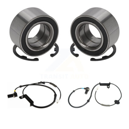 Rear Wheel Bearing And ABS Sensor Kit For Hyundai Santa Fe with Harness K7S-100979