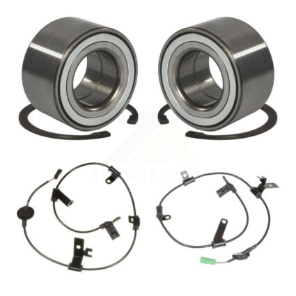 Rear Wheel Bearing And ABS Sensor Kit For Ford Escape Mazda Tribute K7S-100984